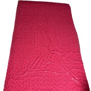 Tecido rosa 410x135 cm