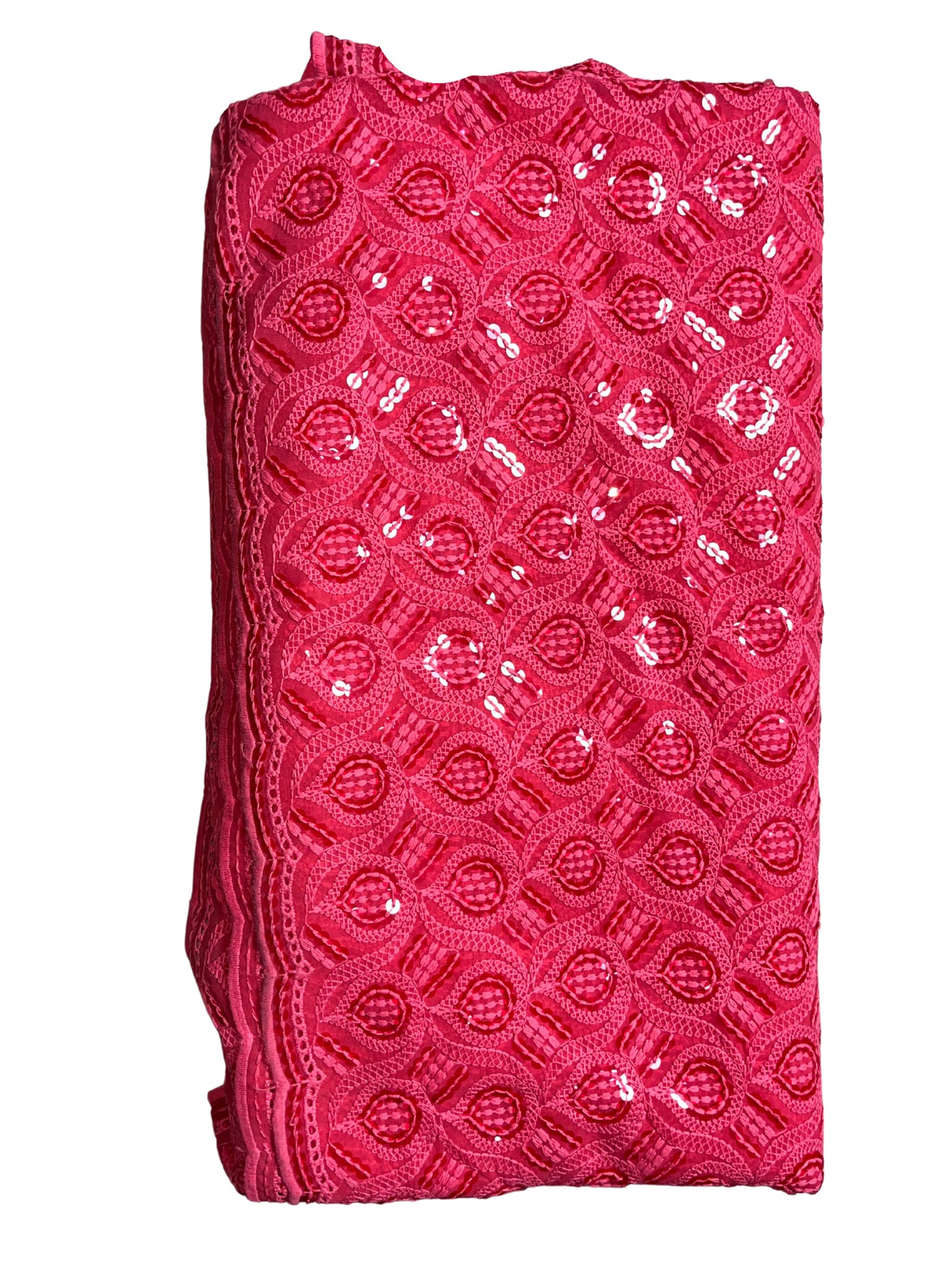 Tecido rosa 410x135 cm - Imagem 2