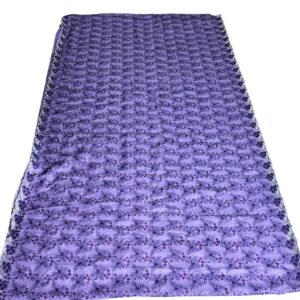 Tecido roxo - 440x130 cm