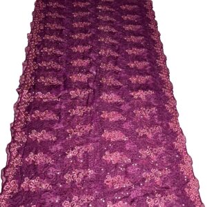 Tecido roxo 450x125 cm