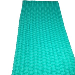 Tecido azul turquesa - 460x110 cm