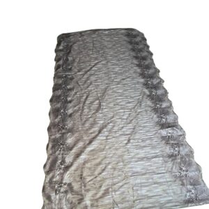 Tecido roxo - 480x125 cm