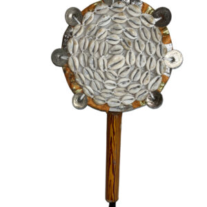 Abebe laranja - 35 cm