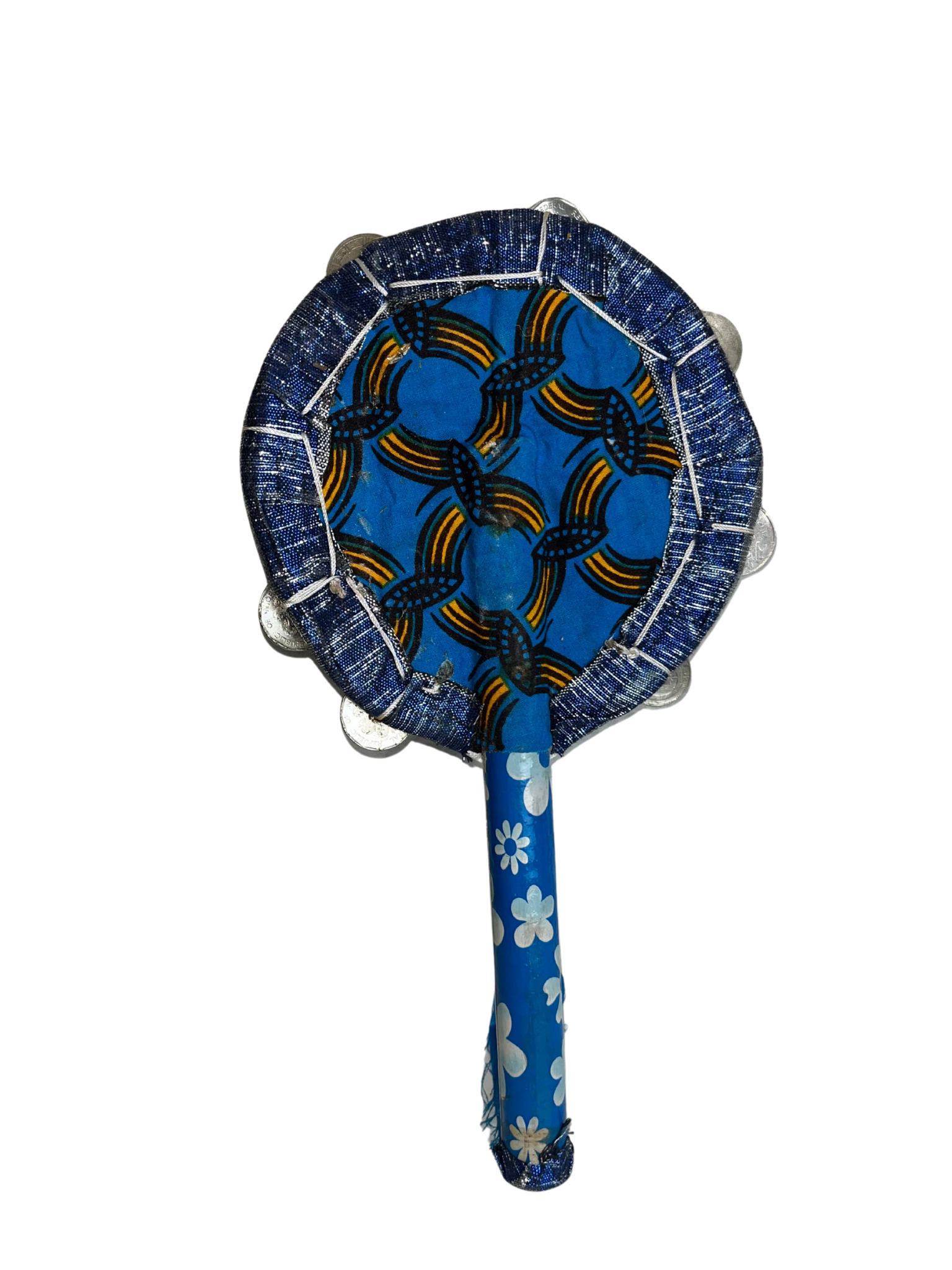 Abebe azul - 35 cm - Imagem 2