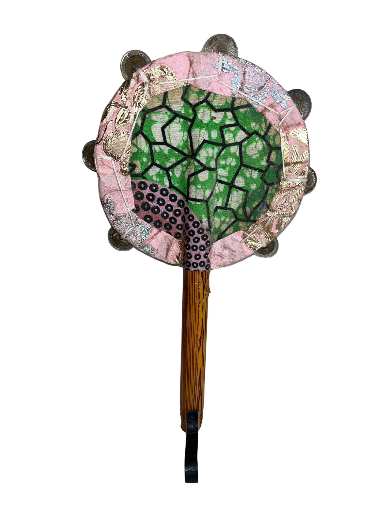 Abebe rosa - 35 cm - Imagem 2