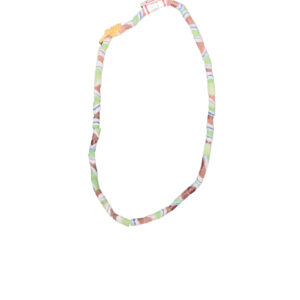 Colar colorido