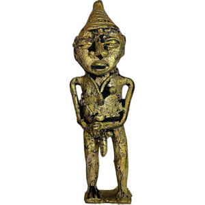 Estátua Edan - 25 cm