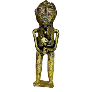 Estátua de edan - 20 cm