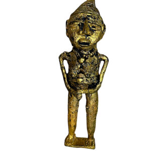 Estátua de edan - 25 cm