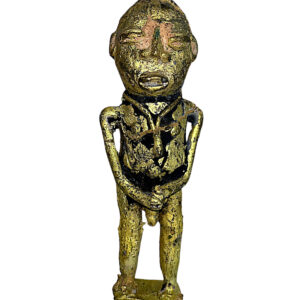 Estátua de edan - 20 cm