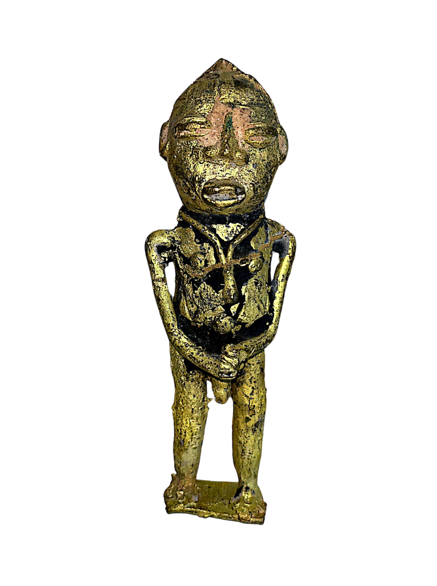 Estátua de edan - 20 cm