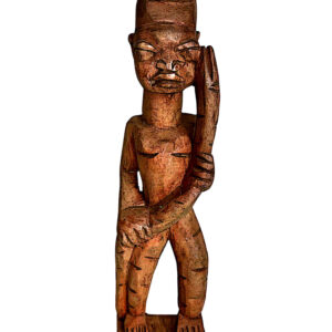 Estátua Oxu mare - 35 cm