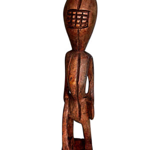 Estátua Egungun - 35 cm