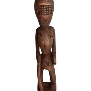 Estátua Egungun - 40 cm