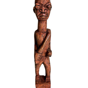 Estátua Oxóssi 35 cm