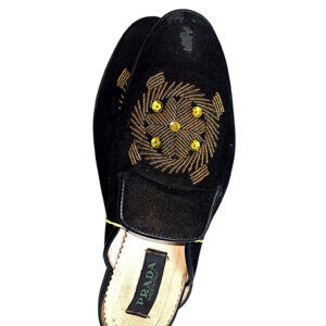 Bata preto (sapato) número - 43