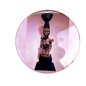 Botton de oya (quadro) - 15 cm