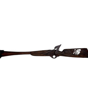 Ibon para Ogun (Espingarda de Madeira) - 70 cm