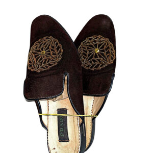 Bata marrom (sapato) número - 43