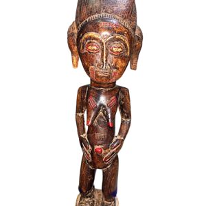 Estátua Esu olá Ilu - 50 cm