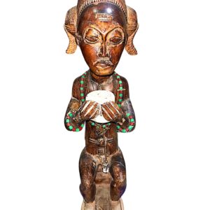 Estátua Ifa orunmila - 50 cm