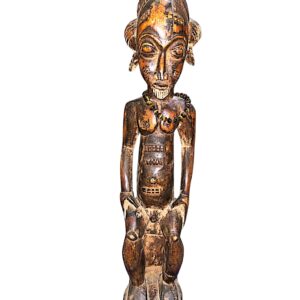 Estátua Ifa orunmila - 55 cm