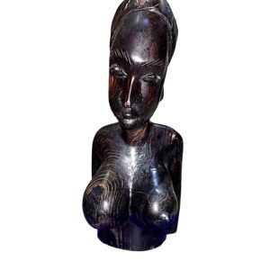 Estátua Erê oya 30 cm