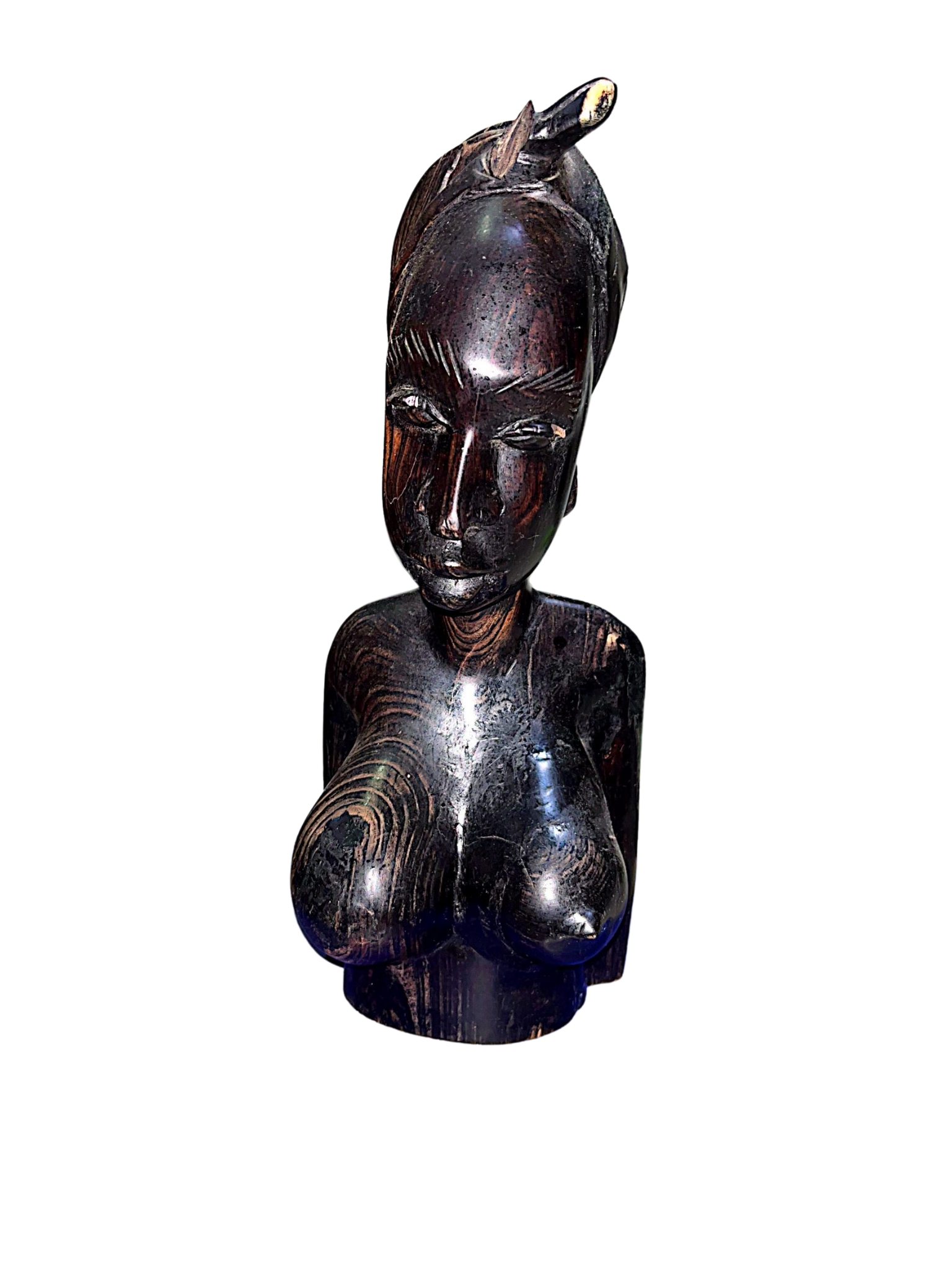Estátua Erê oya 30 cm