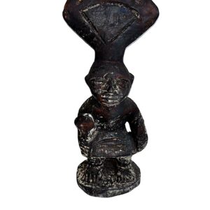 Estátua Erê Sàngó Ailegbe - 35 cm