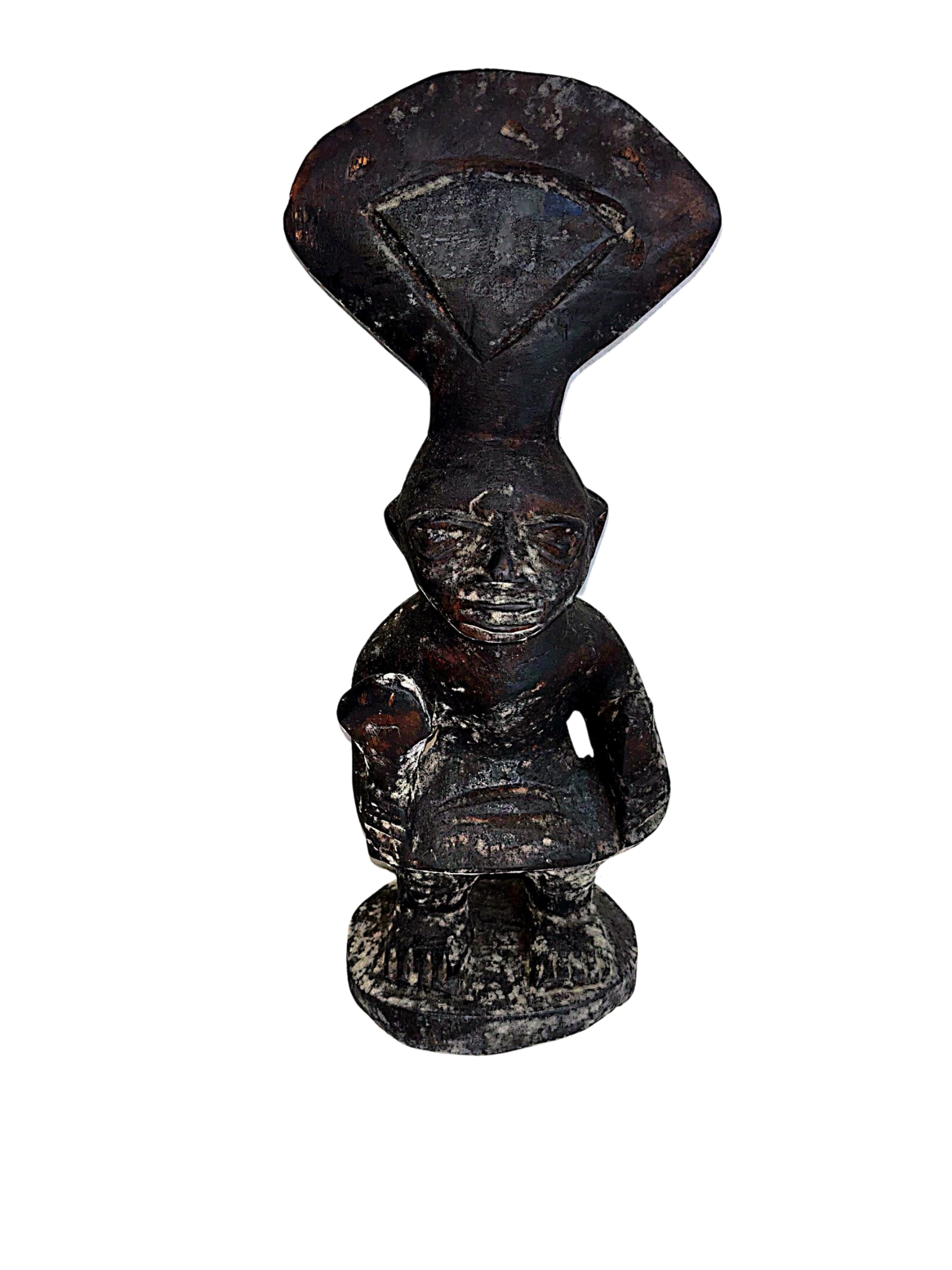 Estátua Erê Sàngó Ailegbe - 35 cm