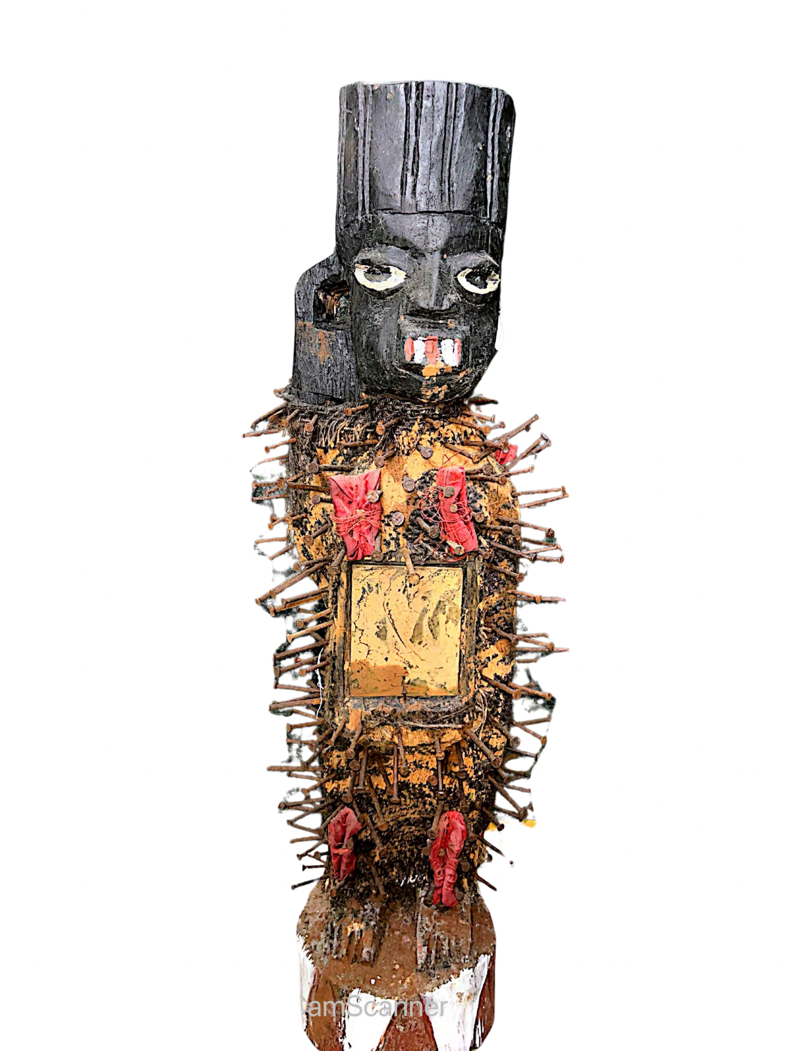 Estátua Esu sigidi - 76 cm