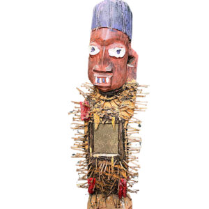 Estátua Esu Sigidi - 85 cm