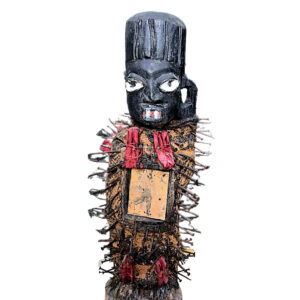 Estátua Esu Sigidi - 70 cm