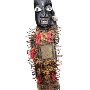 Estátua Esu Sigidi - 80 cm