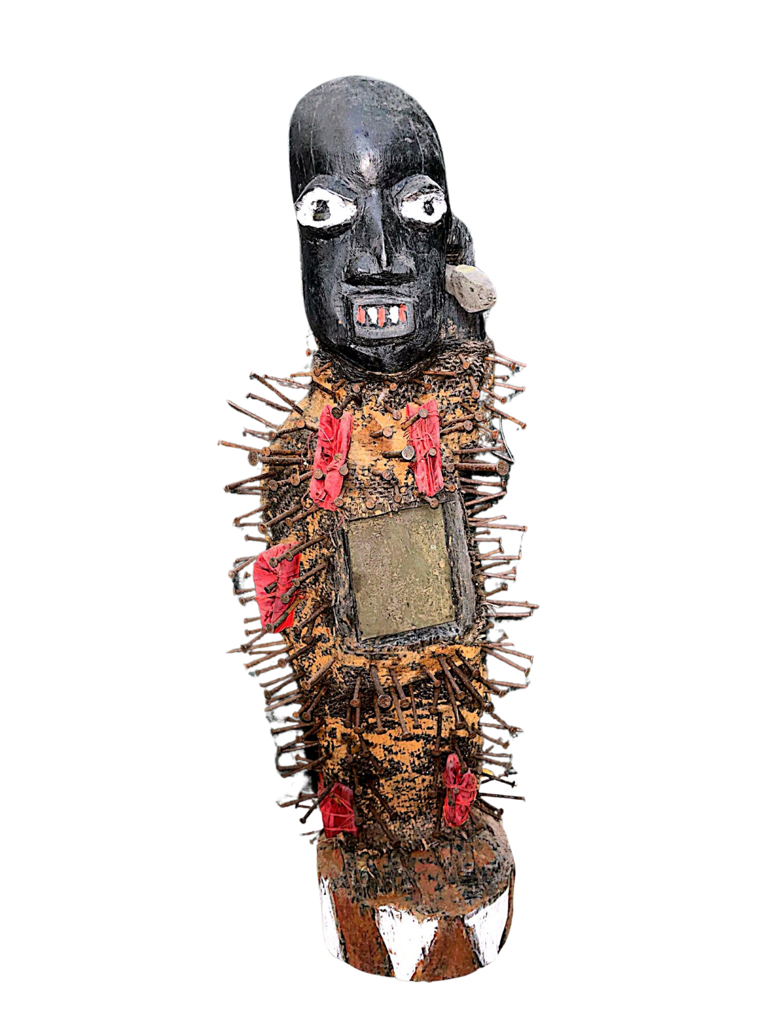 Estátua Esu Sigidi - 80 cm