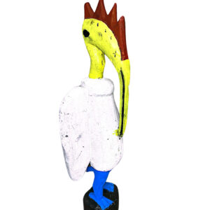 Estátua Ere uyabyui - 70 cm