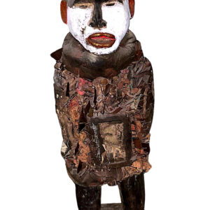 Estátua Erê esu sigidi grande