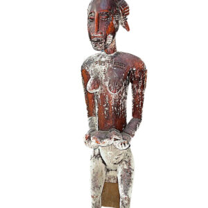 Estátua Ere iya - 85 cm