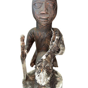 Estátua Orunmila Ifa - 70 cm