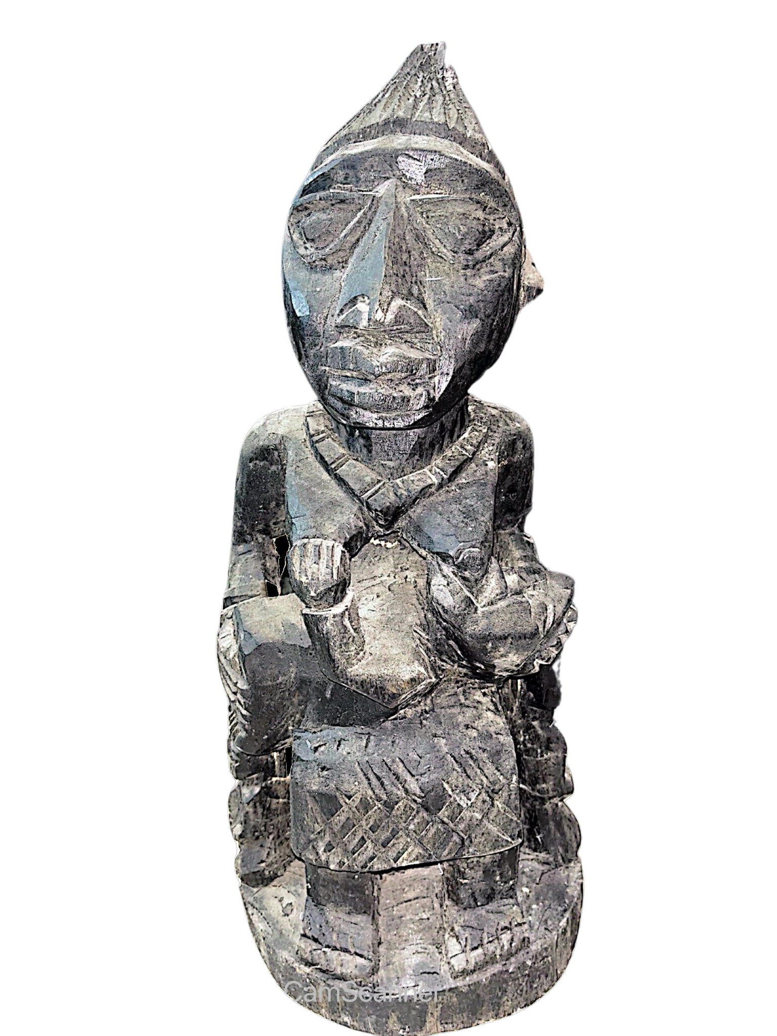 Estátua Ere osun - 75 cm