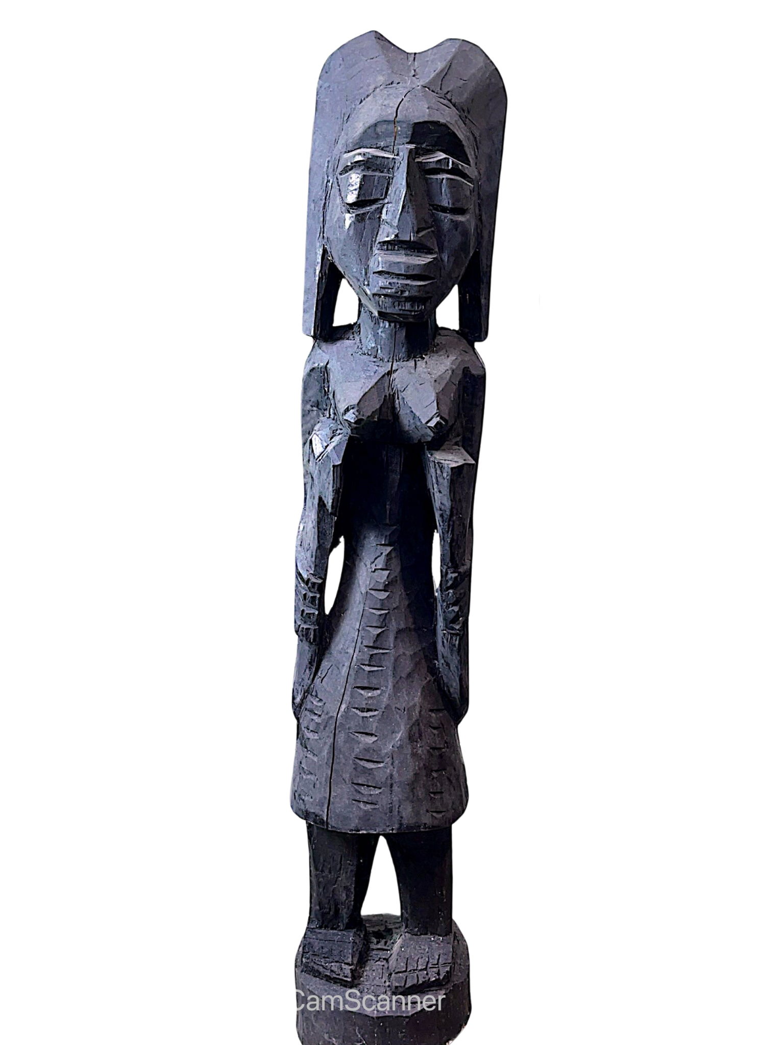 Estátua Ere osun grande - 116 cm