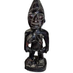 Estátua Erê esu - 30 cm