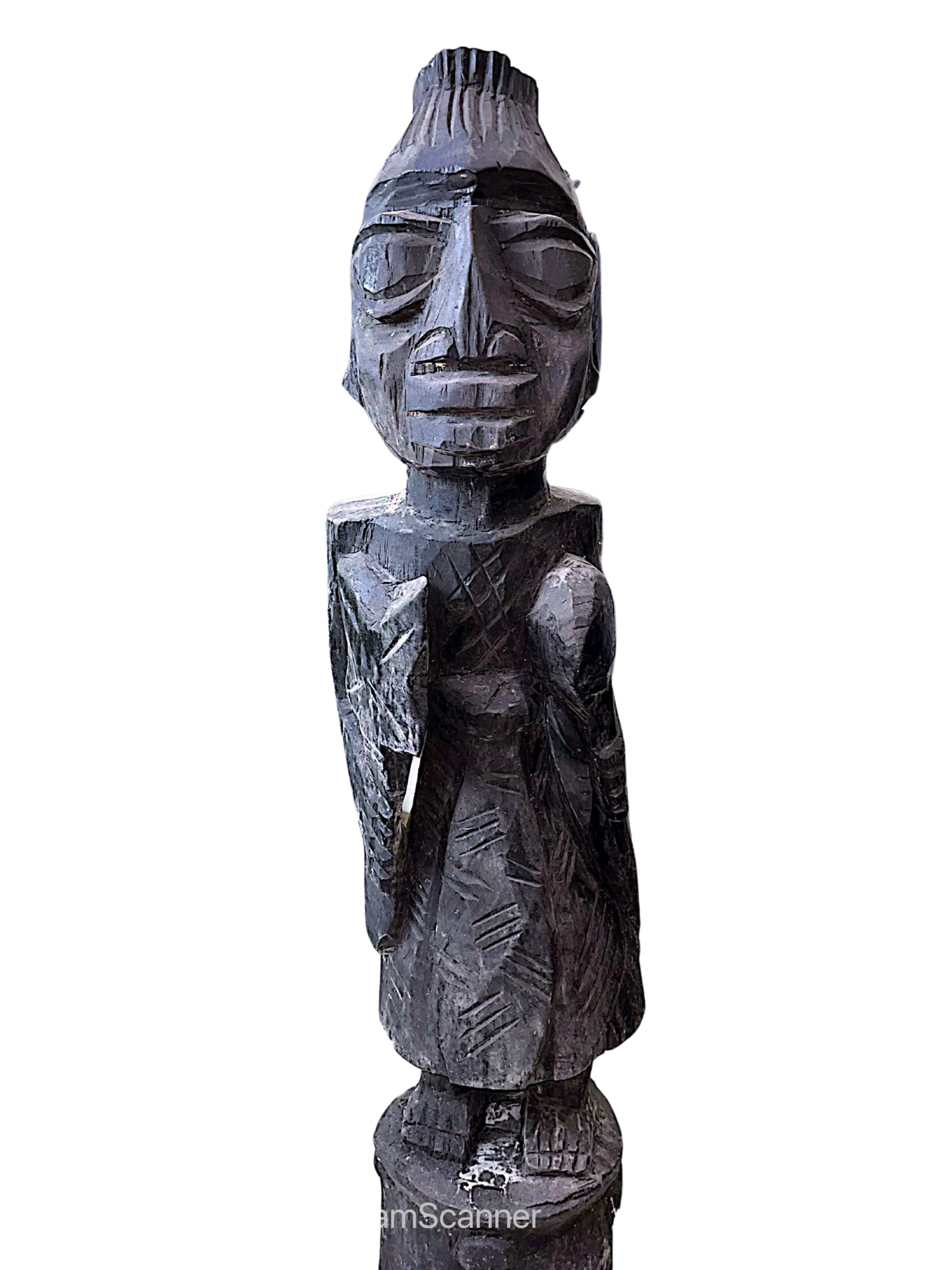 Estátua Ere oya 110 cm