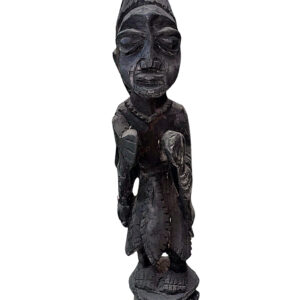 Estátua Erê sango - 90 cm