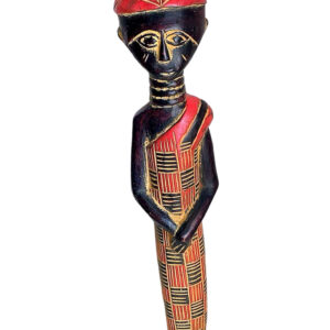 Estátua Ere iyami - 55 cm