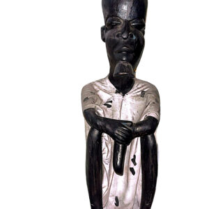 Estátua Erê obaluaiye