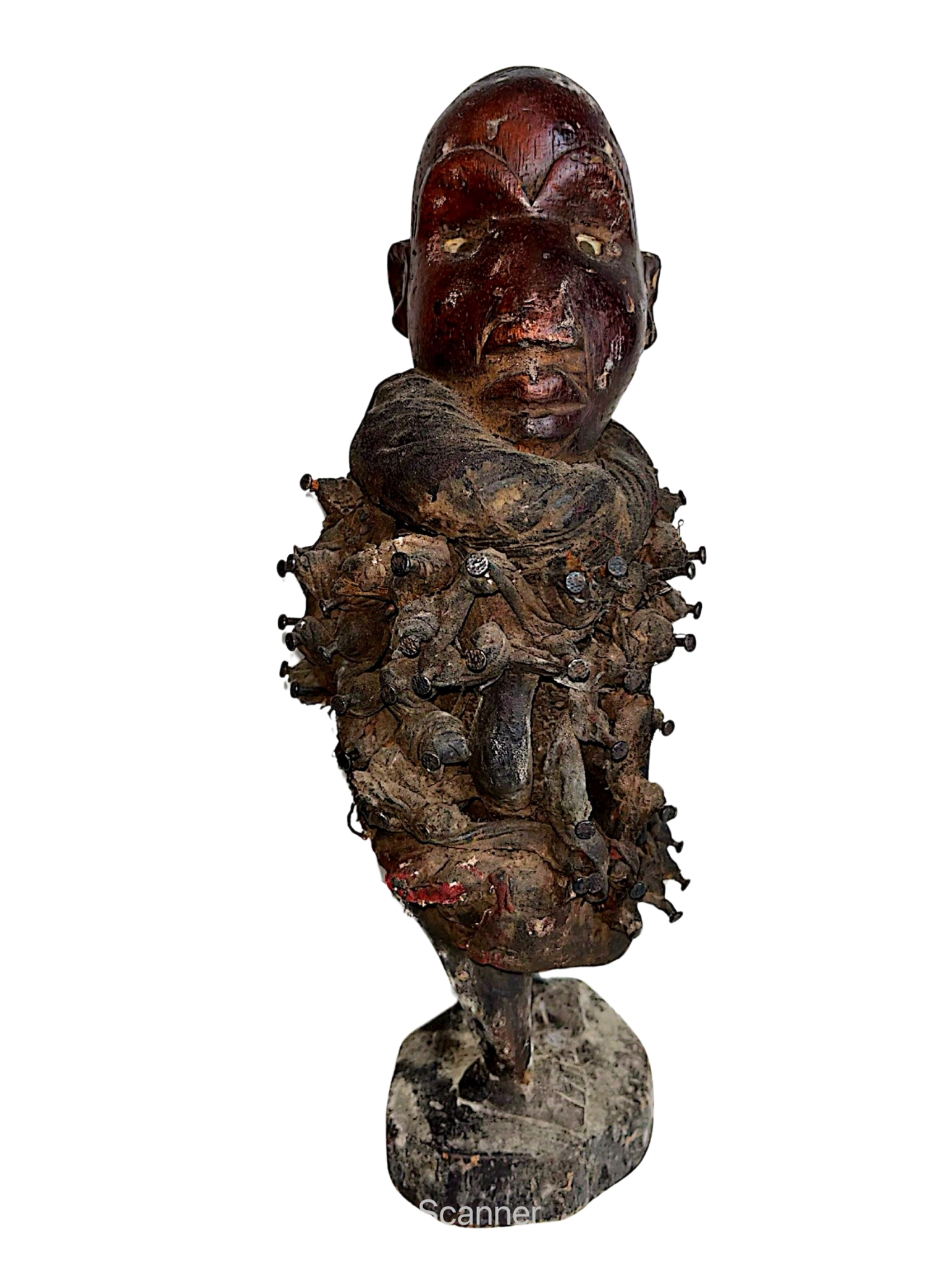 Estátua de sigidi - 35 cm