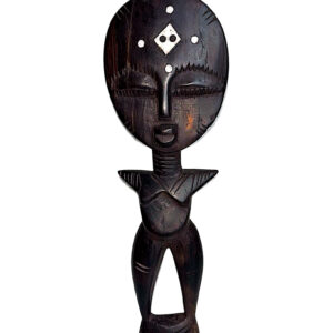 Estátua Ere egbe oga ogo - 30 cm