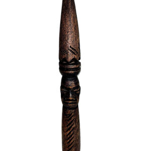 Estátua Iroke Ifa - 30 cm