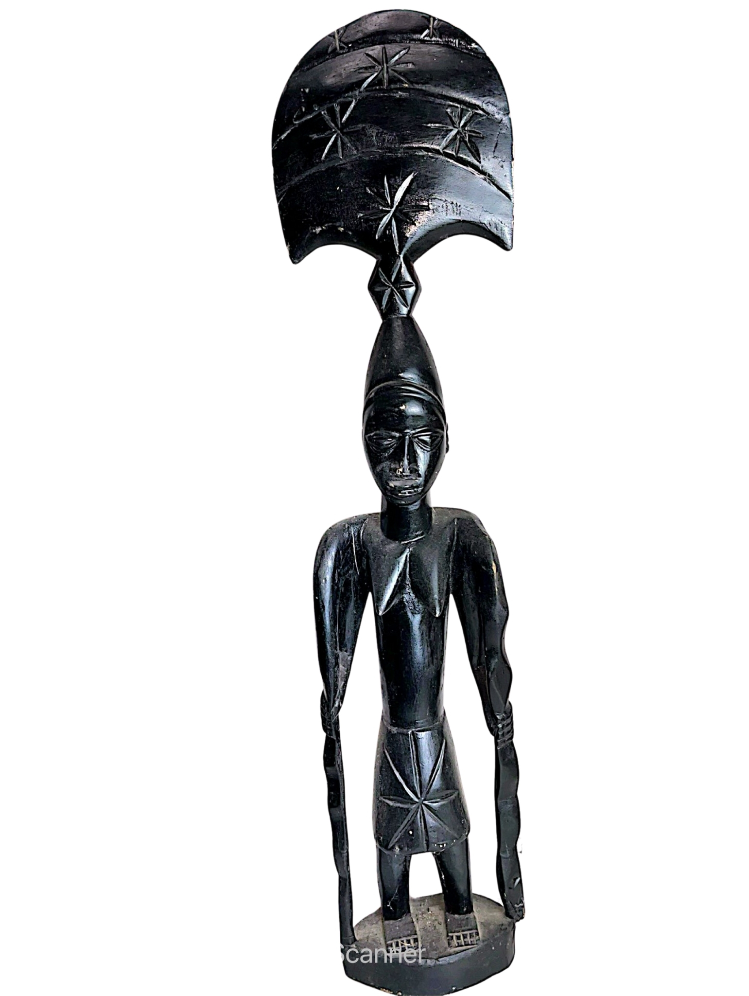 Estátua de oya - 80 cm